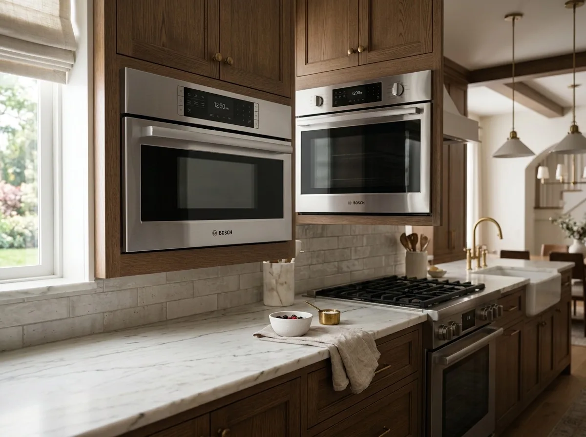 General Microwave Oven Repair & Service
